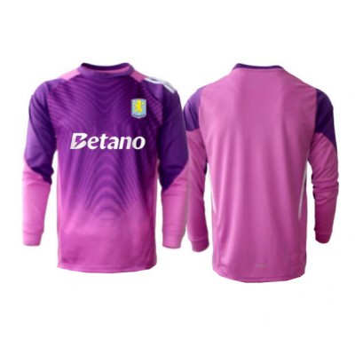 Aston Villa Keeper Tredjedrakt 2025-26 Langermet Aston Villa Keeper Tredjedrakt 2025-26 Langermet